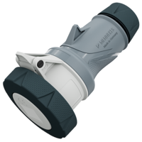 MENNEKES  Koppelcontactstop PowerTOP® Xtra R met ErgoCONTACT® 14665
