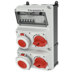 MENNEKES AMAXX® contactdooscombinatie 933413