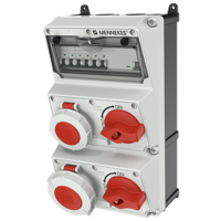 MENNEKES  AMAXX® contactdooscombinatie 933413