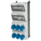 MENNEKES AMAXX® contactdooscombinatie 940024