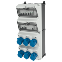 MENNEKES  AMAXX® contactdooscombinatie 940024