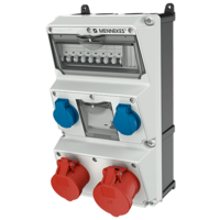 MENNEKES  AMAXX® contactdooscombinatie 930013
