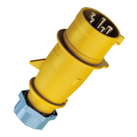 MENNEKES  Contactstop AM-TOP® 268