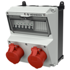 MENNEKES AMAXX® contactdooscombinatie 920018