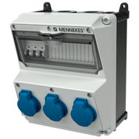 MENNEKES  AMAXX® contactdooscombinatie 920002