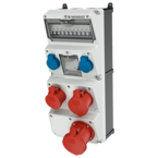 MENNEKES AMAXX® contactdooscombinatie 940025