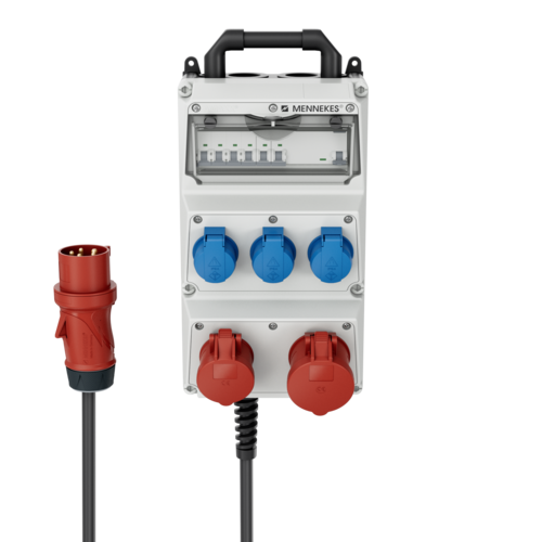 MENNEKES AMAXX® contactdooscombinatie 930025 images3d