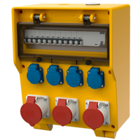 MENNEKES EverGUM contactdooscombinatie 71064