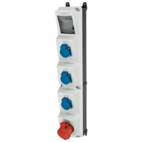 MENNEKES  AMAXX® s contactdooscombinatie 960018