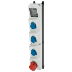 MENNEKES AMAXX® s contactdooscombinatie 960018