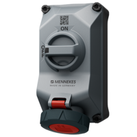 MENNEKES  Wandcontactdoos R 5802406H