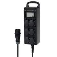 MENNEKES  EverGUM contactdooscombinatie 7109560