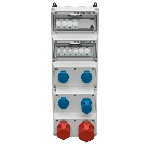 MENNEKES AMAXX® contactdooscombinatie 950005 images3d