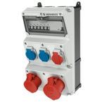 MENNEKES AMAXX® contactdooscombinatie met aardlekschakelaar type A 930298