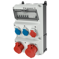 MENNEKES  AMAXX® contactdooscombinatie 930298