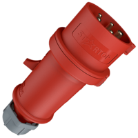 MENNEKES  Contactstop StarTOP® met SafeCONTACT 34