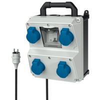 MENNEKES AMAXX® contactdooscombinatie 920046
