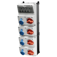 MENNEKES  AMAXX® contactdooscombinatie 957345