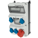 MENNEKES AMAXX® contactdooscombinatie 930019