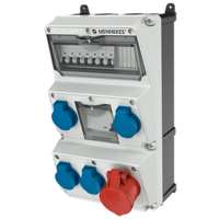 MENNEKES  AMAXX® contactdooscombinatie 930019