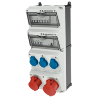 MENNEKES  AMAXX® contactdooscombinatie 940023