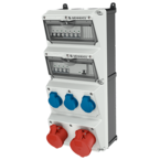 MENNEKES AMAXX® contactdooscombinatie 940023