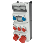 MENNEKES AMAXX® contactdooscombinatie 940215