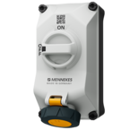 MENNEKES Wandcontactdoos DUO 5602304G