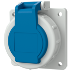 MENNEKES SCHUKO® inbouwcontactdoos 17006