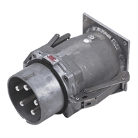 MENNEKES Toestelcontactstop 75284