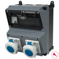 MENNEKES AMAXX® contactdooscombinatie 920821