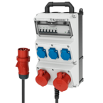 MENNEKES AMAXX® contactdooscombinatie met aardlekschakelaar type A 931237