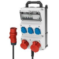 MENNEKES  AMAXX® contactdooscombinatie 931237
