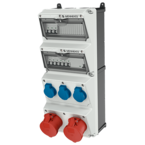 MENNEKES AMAXX® contactdooscombinatie 940008
