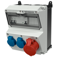 MENNEKES  AMAXX® contactdooscombinatie 920059
