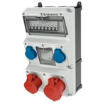 MENNEKES AMAXX® contactdooscombinatie 930080