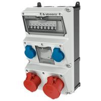 MENNEKES  AMAXX® contactdooscombinatie 930080