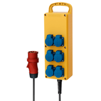 MENNEKES  EverGUM contactdooscombinatie 70031