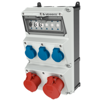 MENNEKES  AMAXX® contactdooscombinatie 930005