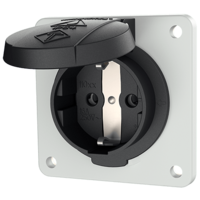 MENNEKES  SCHUKO® inbouwcontactdoos 11032F