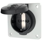 MENNEKES SCHUKO® inbouwcontactdoos 11032F