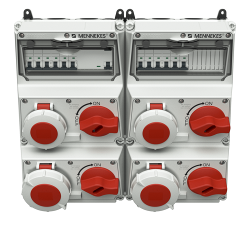 MENNEKES AMAXX® contactdooscombinatie 900005 images3d