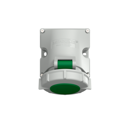 MENNEKES Wandcontactdoos met TwinCONTACT 9124 images3d