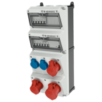 MENNEKES AMAXX® contactdooscombinatie 940026