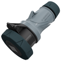 MENNEKES  Koppelcontactstop PowerTOP® Xtra R met ErgoCONTACT® 14683