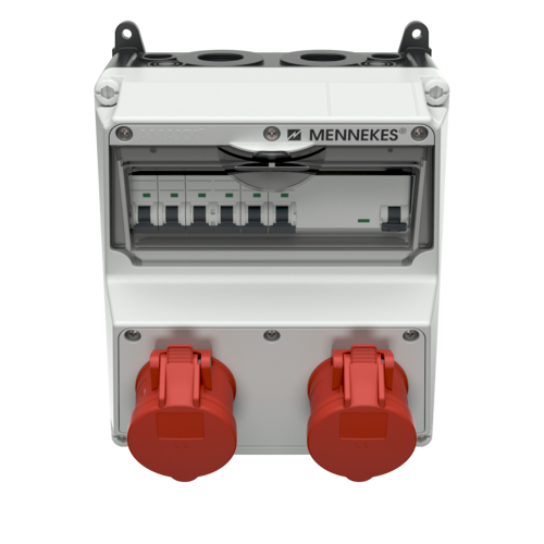 MENNEKES AMAXX® contactdooscombinatie 920061 images3d