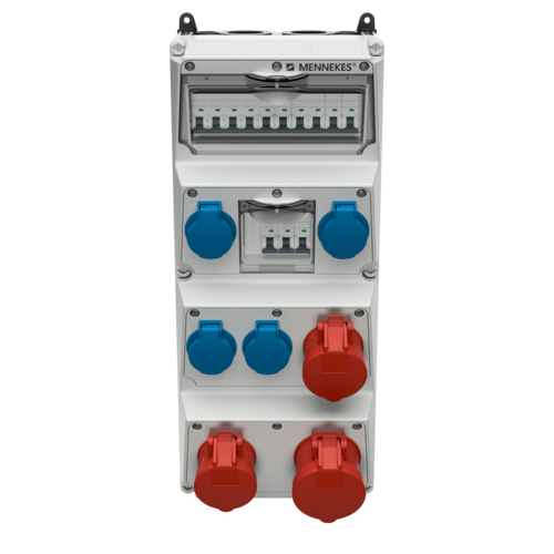 MENNEKES AMAXX® contactdooscombinatie 940012 images3d