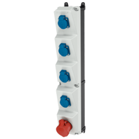 MENNEKES  AMAXX® s contactdooscombinatie 960006