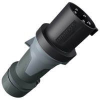 MENNEKES  Contactstop PowerTOP® Xtra R 13137