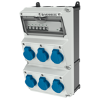 MENNEKES AMAXX® contactdooscombinatie 930001